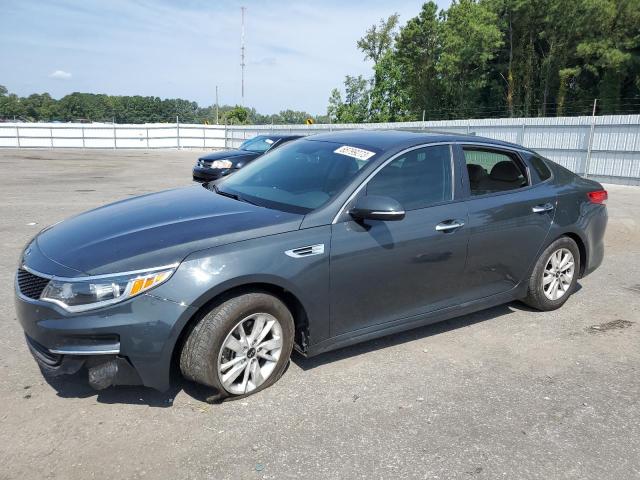 Kia Optima (2016)