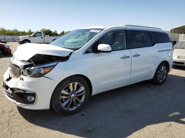 Kia Sedona sxl (2016)