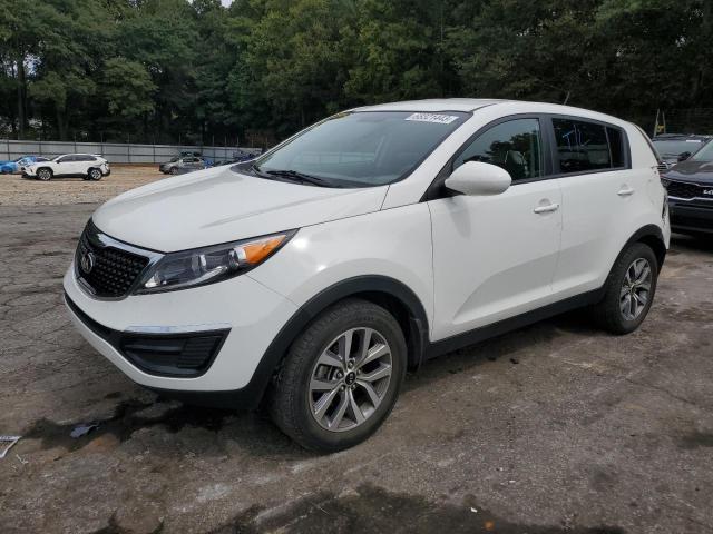 Kia Sportage l (2016)