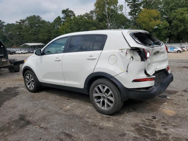 Kia Sportage l 2016