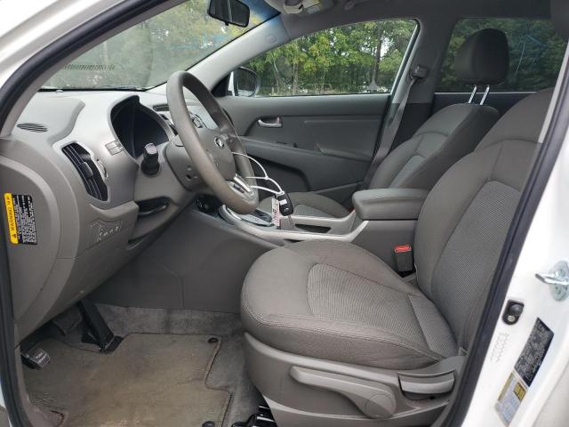 Kia Sportage l 2016
