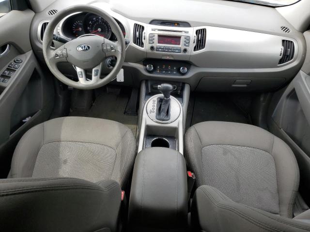 Kia Sportage l 2016