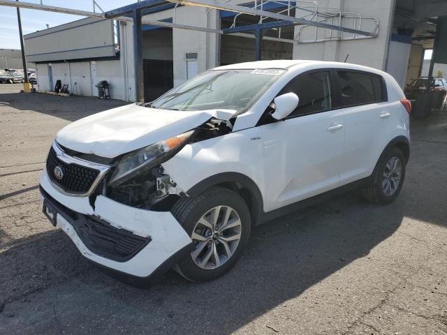 Kia Sportage l (2016)