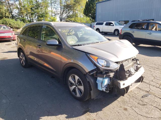 Kia Niro fe (2017)
