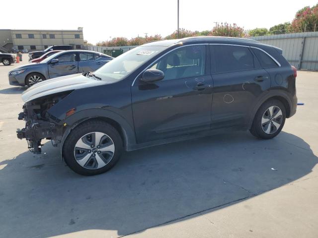 Kia Niro fe (2017)