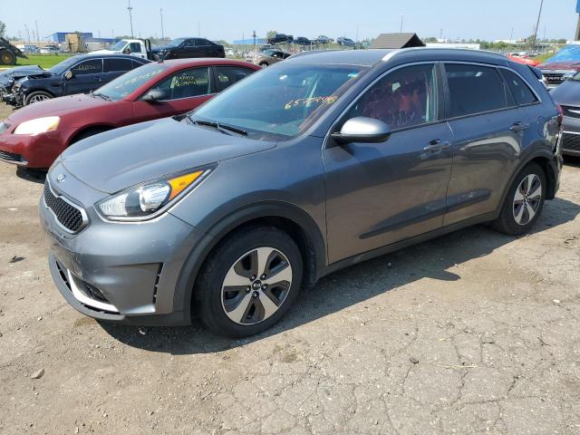 Kia Niro fe (2017)