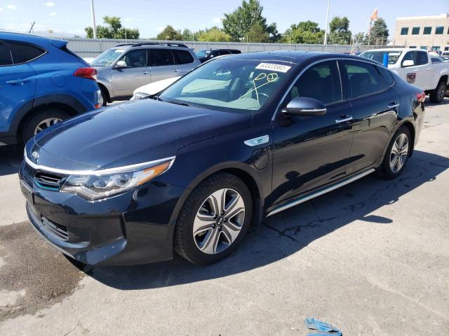 Kia Optima plu (2017)