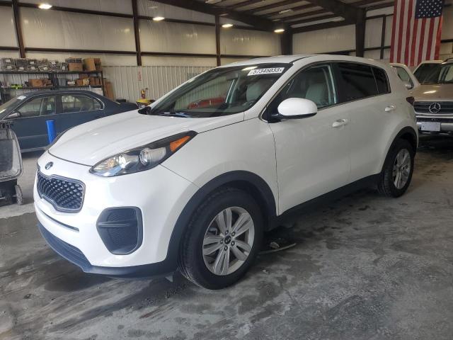 Kia Sportage l (2017)