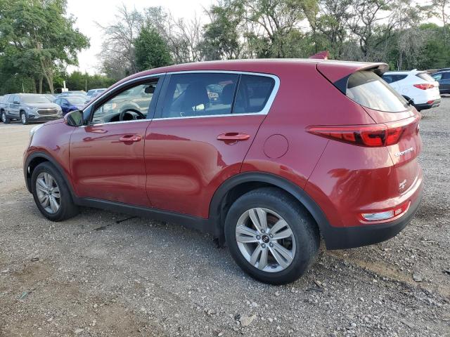 Kia Sportage l 2017
