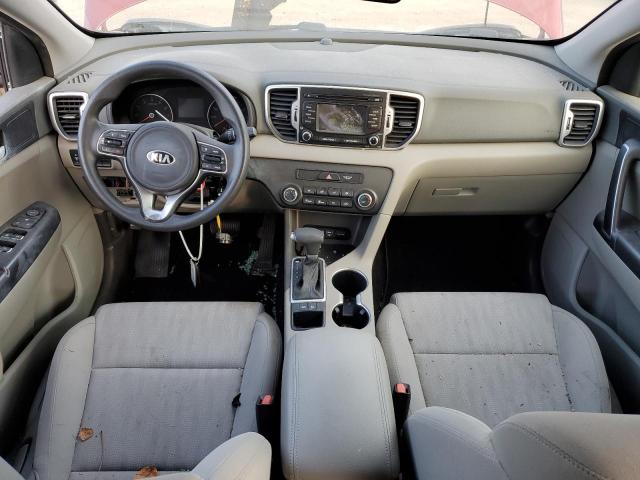 Kia Sportage l 2017