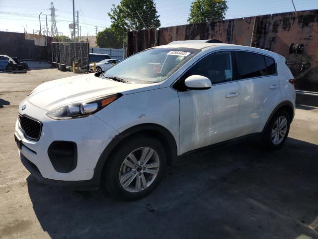 Kia Sportage l (2017)
