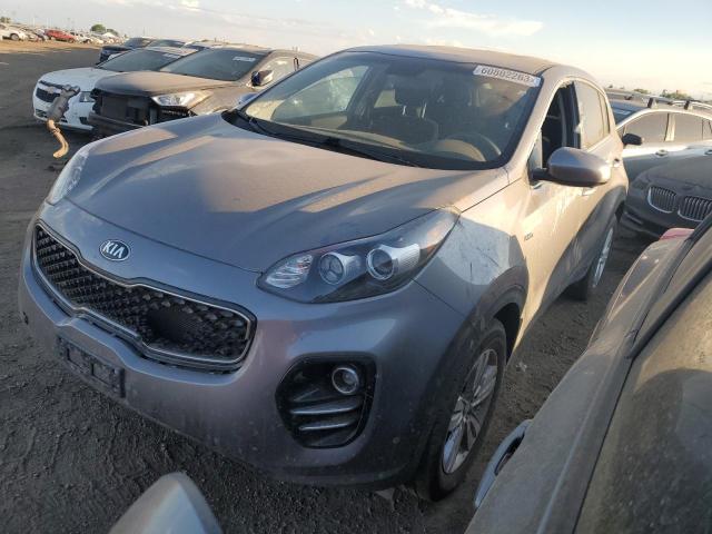 Kia Sportage l (2017)