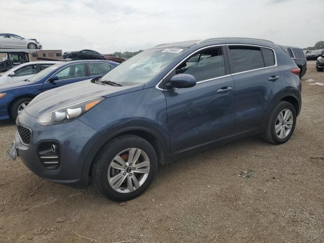 Kia Sportage l (2017)