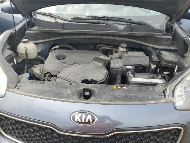 Kia Sportage l 2017
