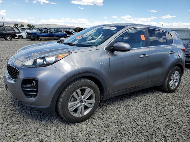 Kia Sportage l (2017)