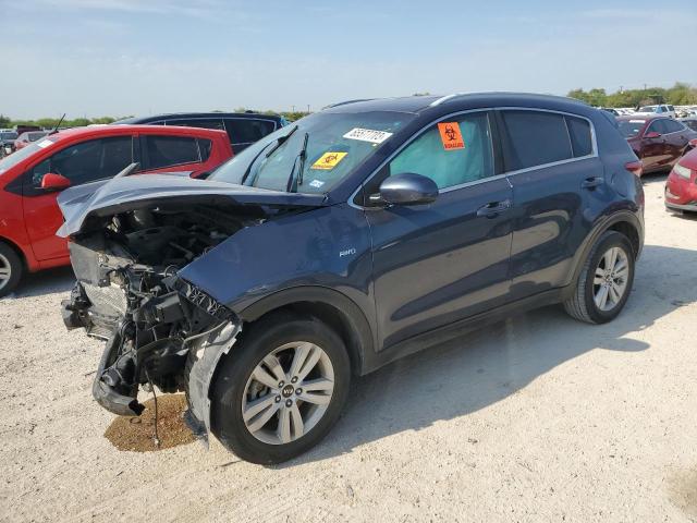 Kia Sportage l (2017)