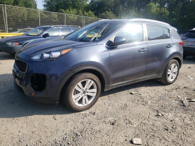 Kia Sportage l (2018)