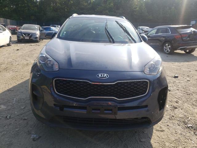Kia Sportage l 2018