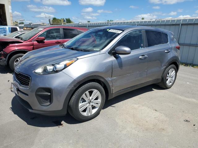 Kia Sportage l (2018)