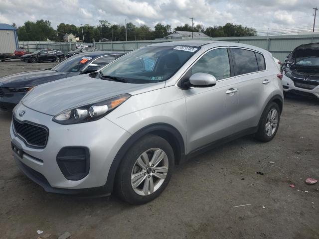 Kia Sportage l (2018)