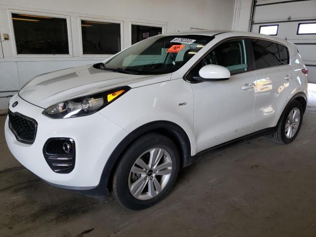 Kia Sportage l (2018)