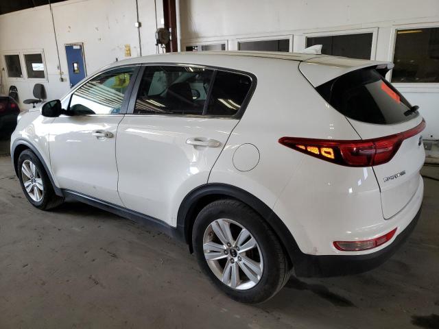 Kia Sportage l 2018