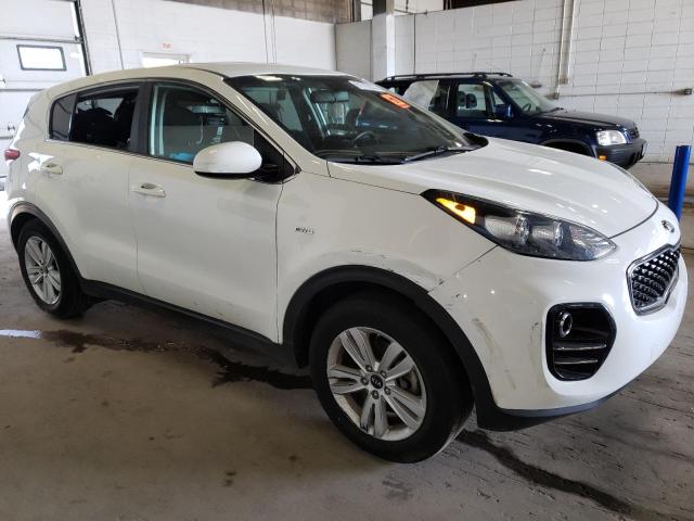 Kia Sportage l 2018