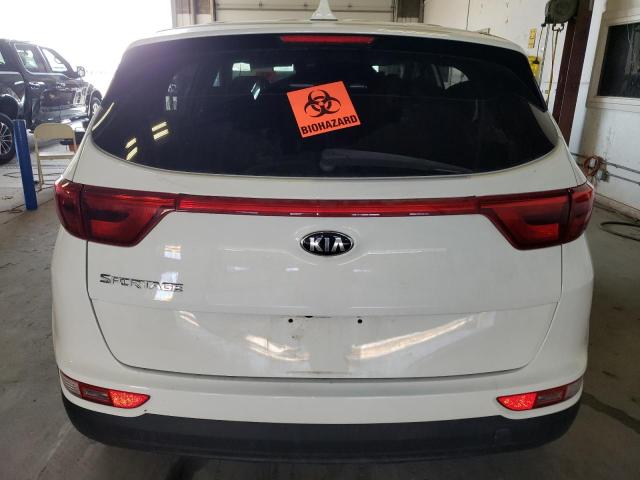 Kia Sportage l 2018