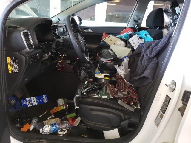 Kia Sportage l 2018