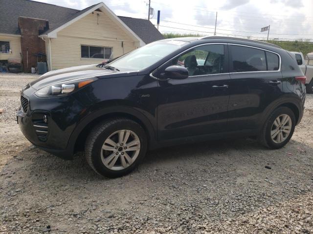 Kia Sportage l (2018)