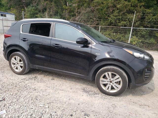 Kia Sportage l 2018
