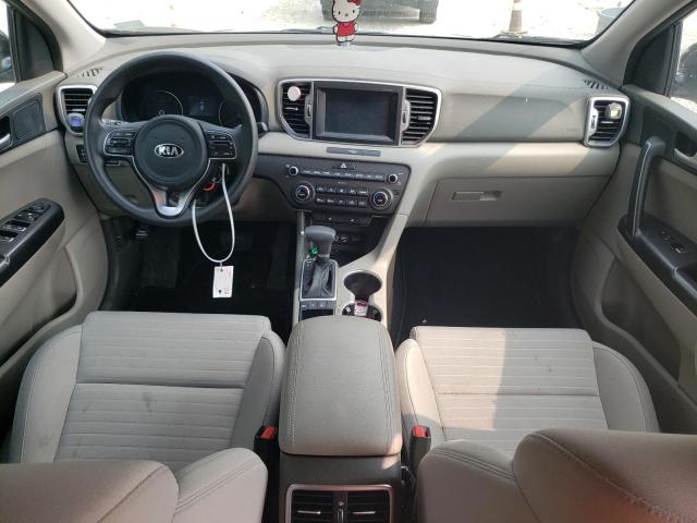 Kia Sportage l 2018