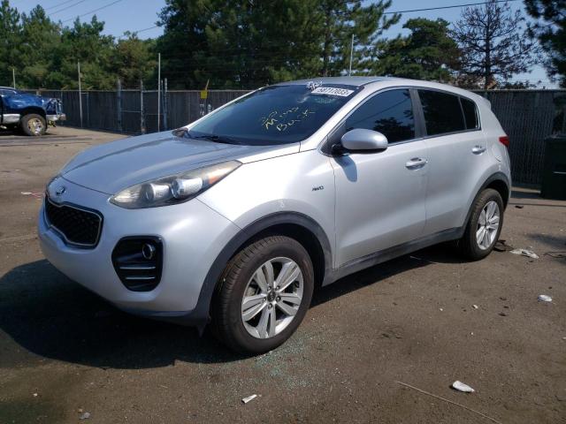 Kia Sportage l (2018)
