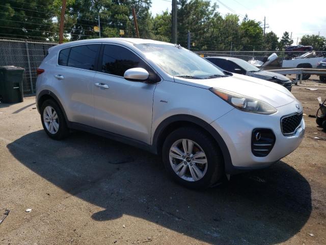 Kia Sportage l 2018