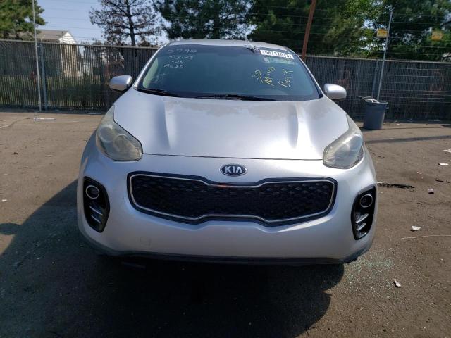 Kia Sportage l 2018