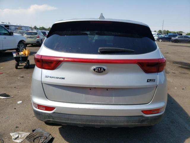 Kia Sportage l 2018