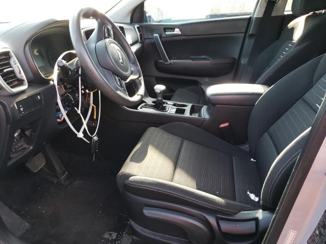 Kia Sportage l 2018