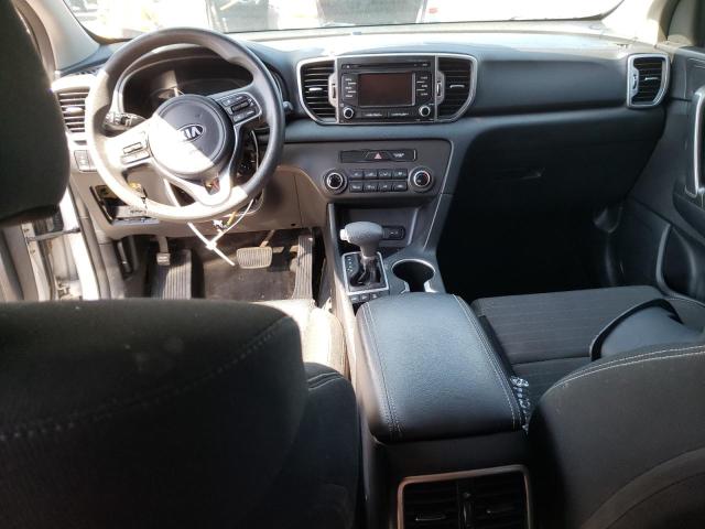 Kia Sportage l 2018