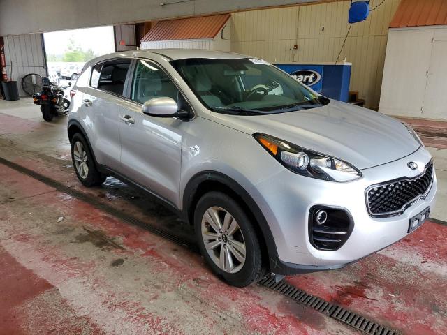 Kia Sportage l 2018