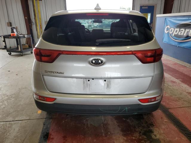 Kia Sportage l 2018