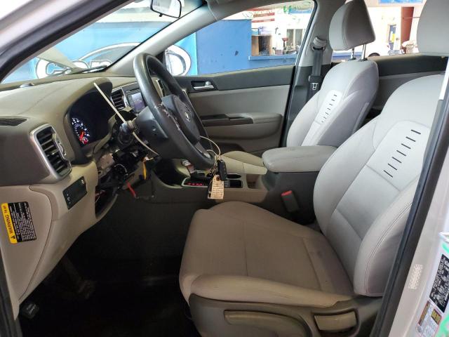 Kia Sportage l 2018