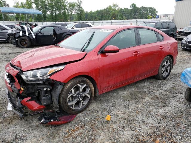 Kia Forte (2019)