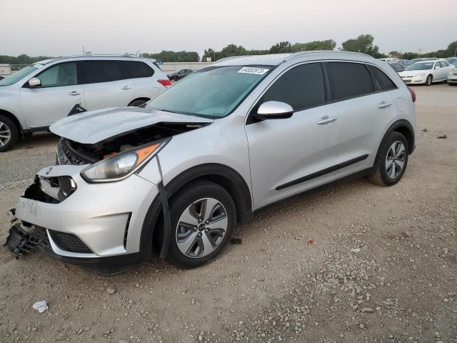 Kia Niro fe (2019)