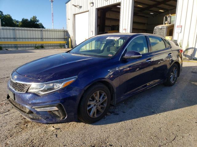 Kia Optima (2019)