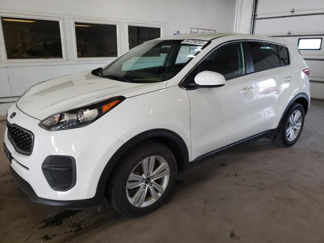 Kia Sportage l (2019)