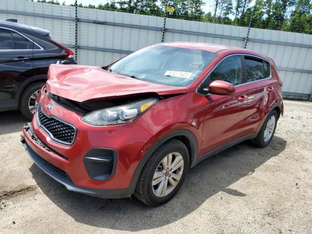 Kia Sportage l (2019)