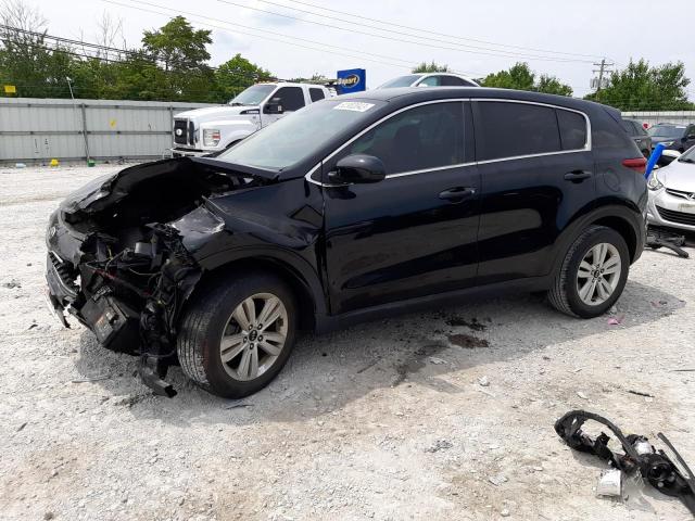 Kia Sportage l (2019)