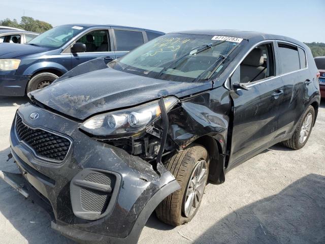 Kia Sportage l (2019)