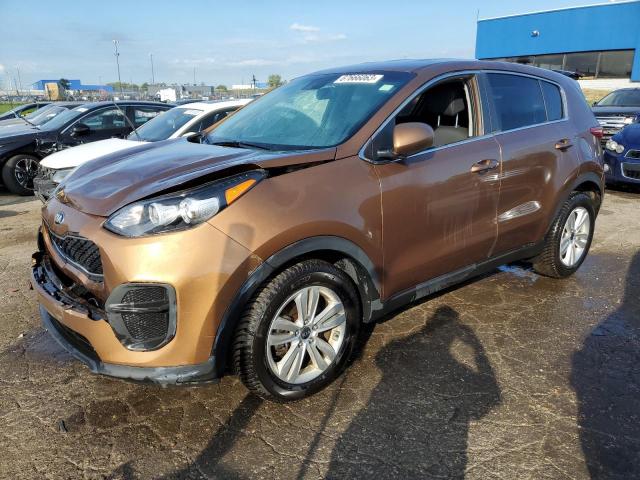 Kia Sportage l (2019)