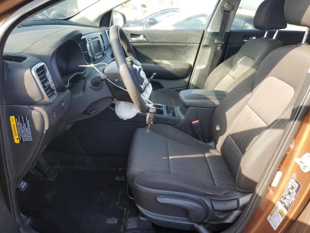 Kia Sportage l 2019